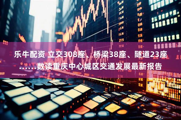 乐牛配资 立交308座、桥梁38座、隧道23座……数读重庆中心城区交通发展最新报告