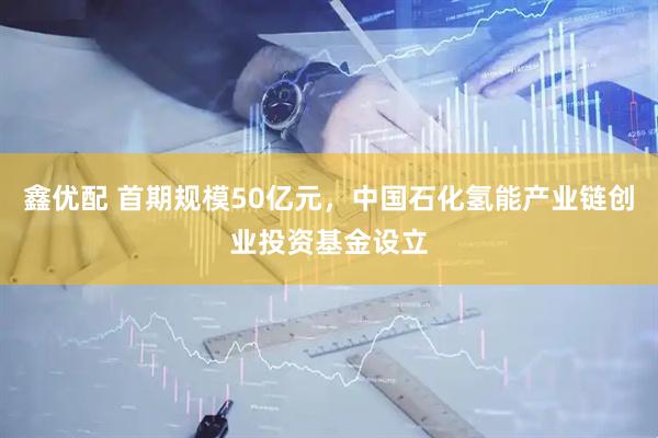 鑫优配 首期规模50亿元，中国石化氢能产业链创业投资基金设立